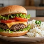 hamburger and rice recipes