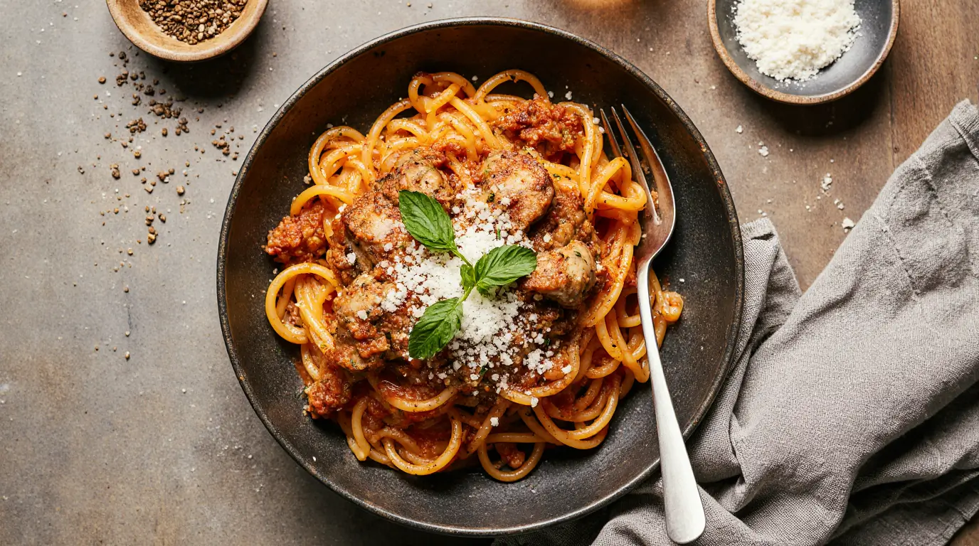 Meals with Ground Chicken