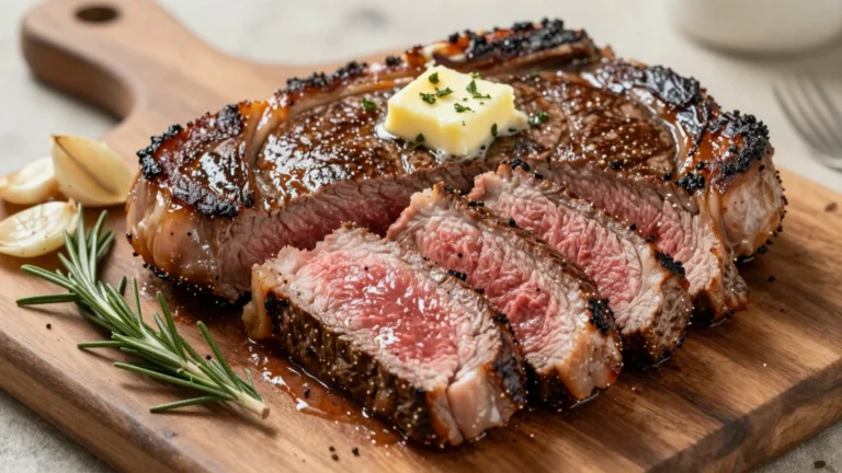 ribeye steak recipe