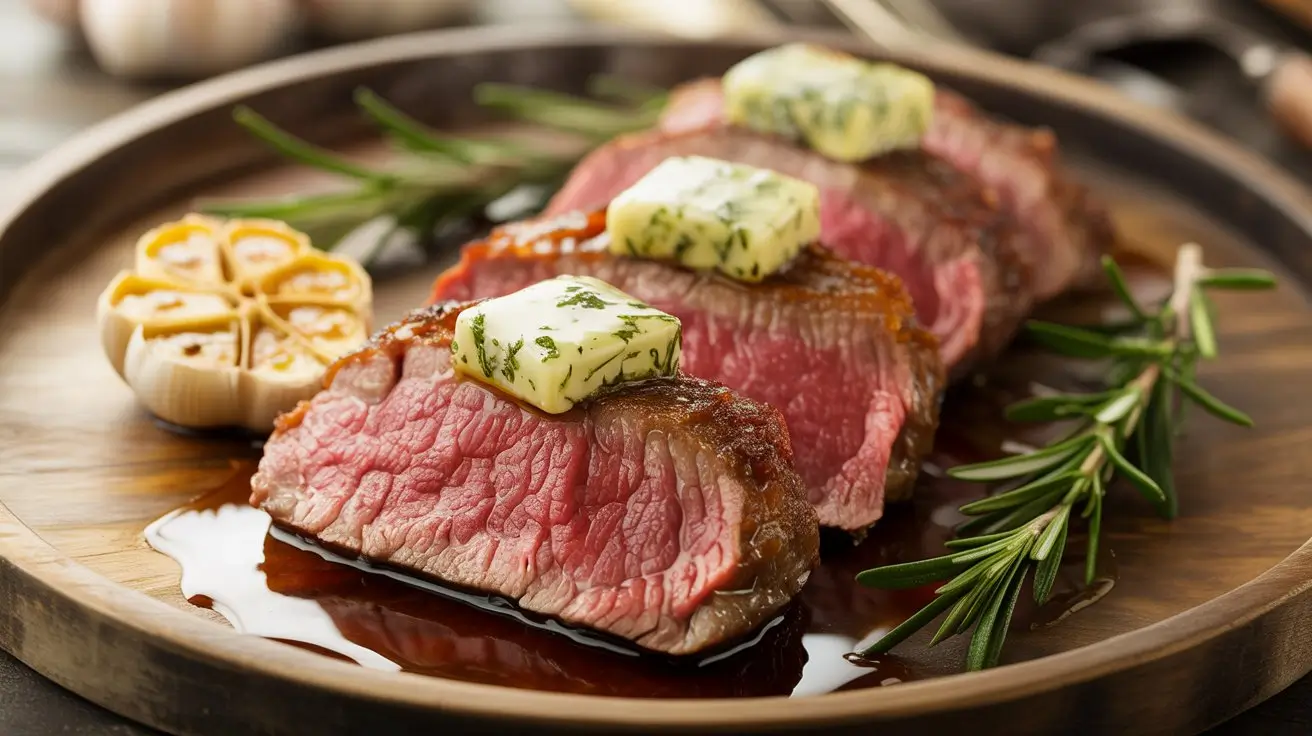 sirloin steak recipe