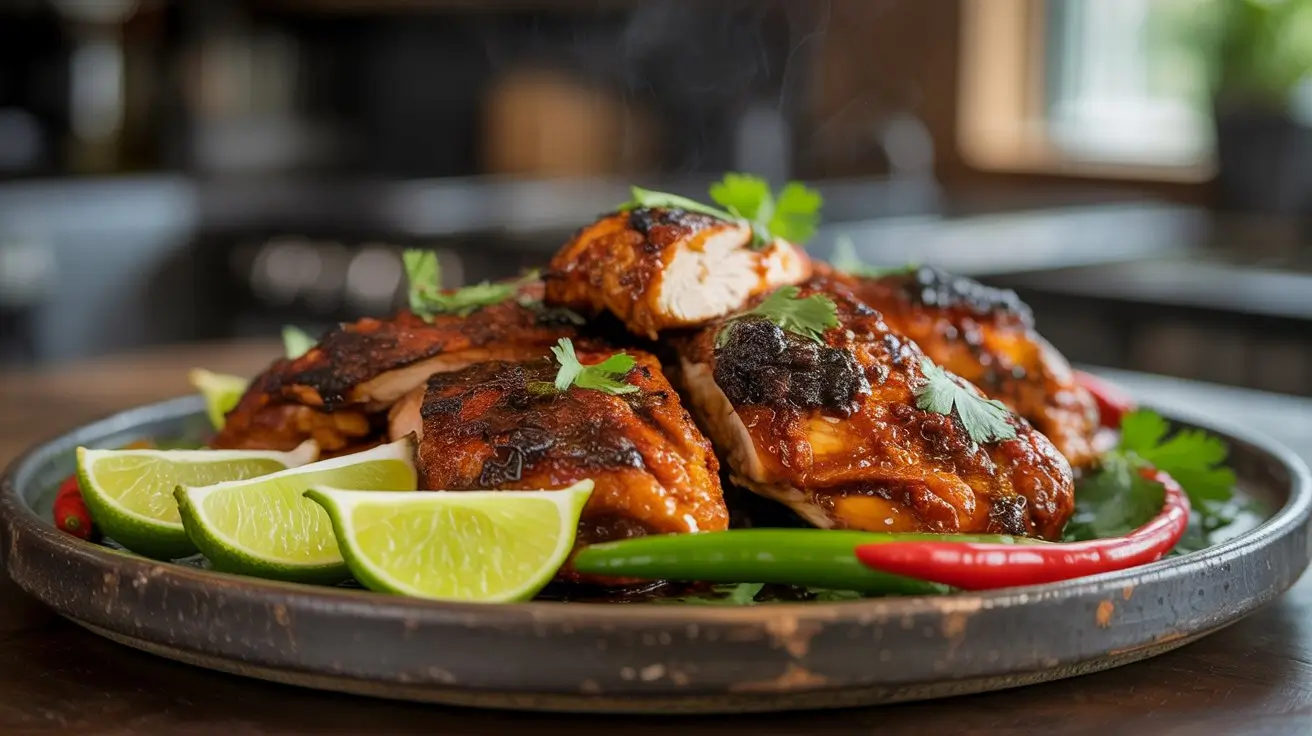 Chipotle Chicken Recipe