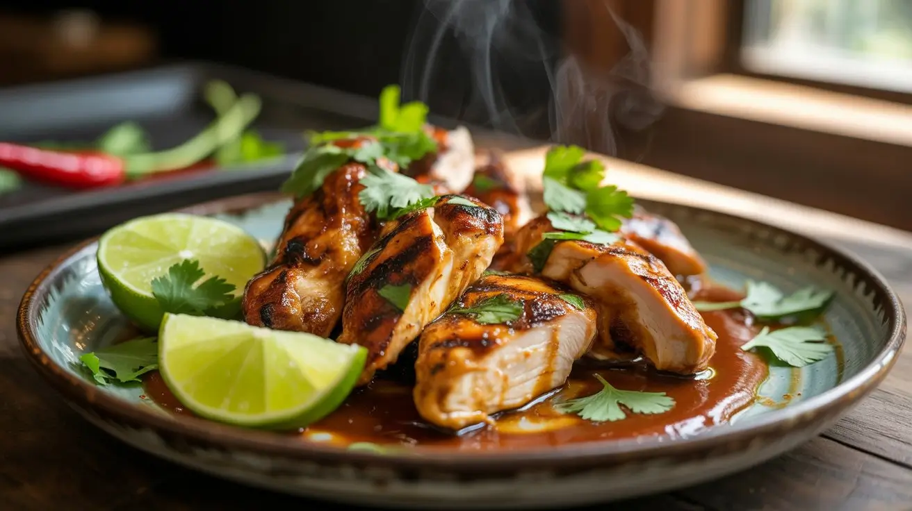 Chipotle Chicken Recipe