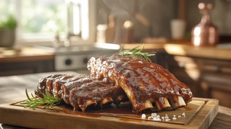 beef ribs recipe