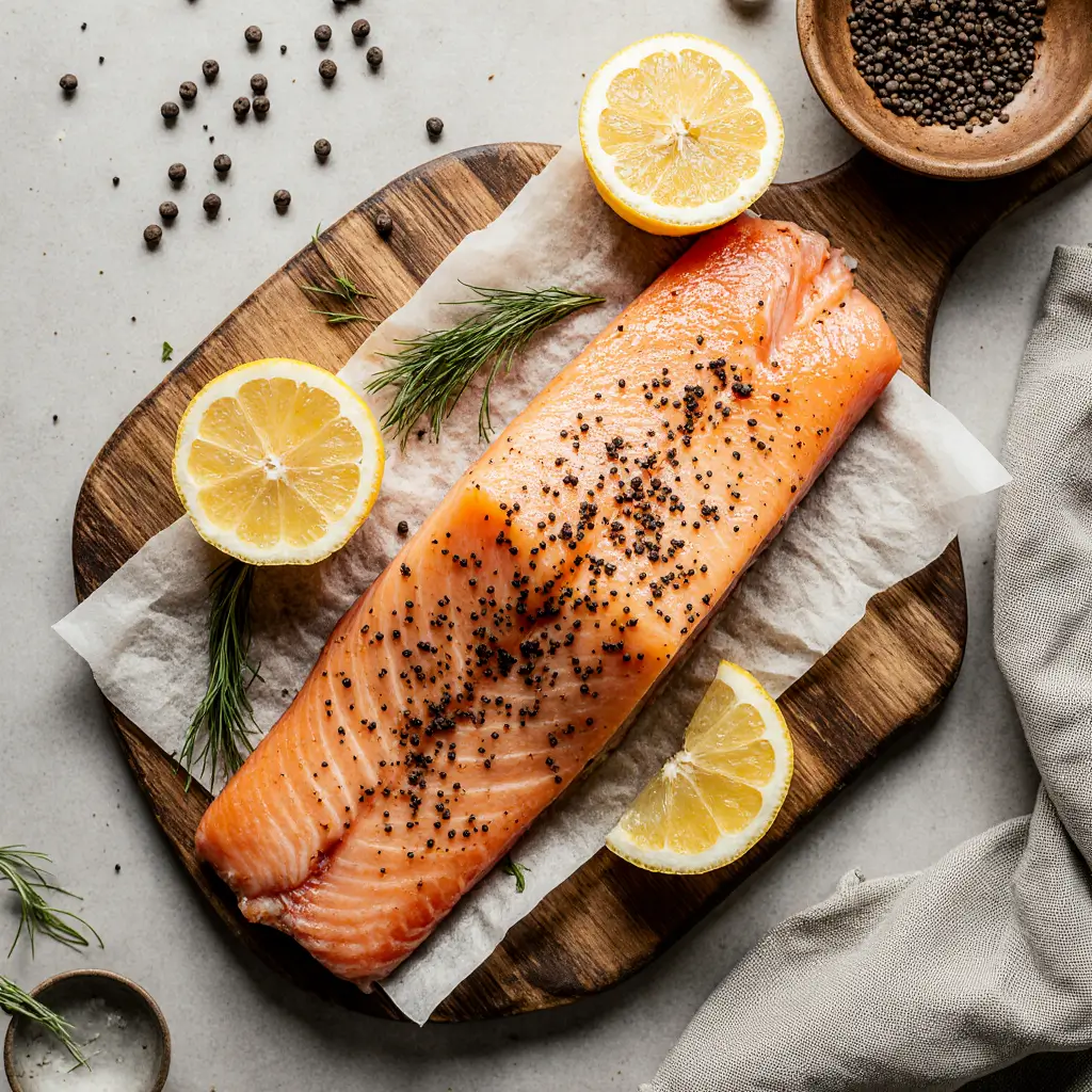 Smoked Salmon Recipes