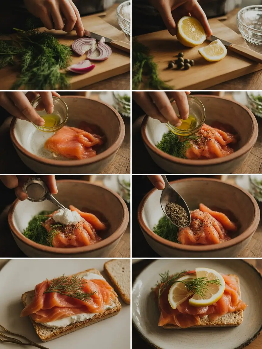 Smoked Salmon Recipes