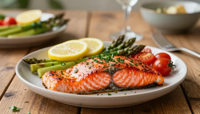 sockeye salmon recipe