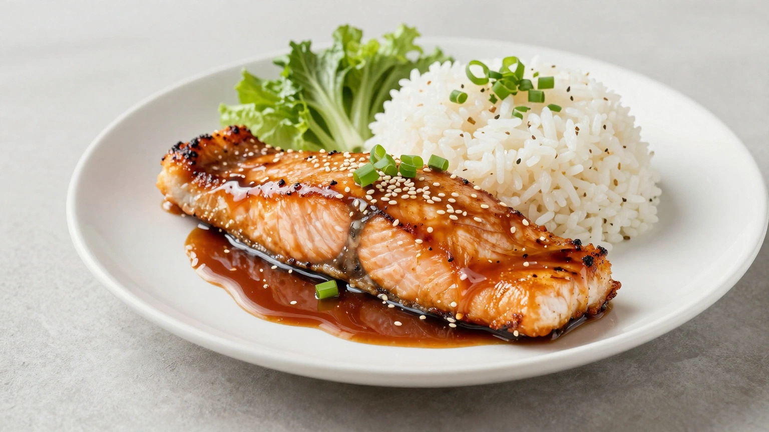 asian salmon recipe