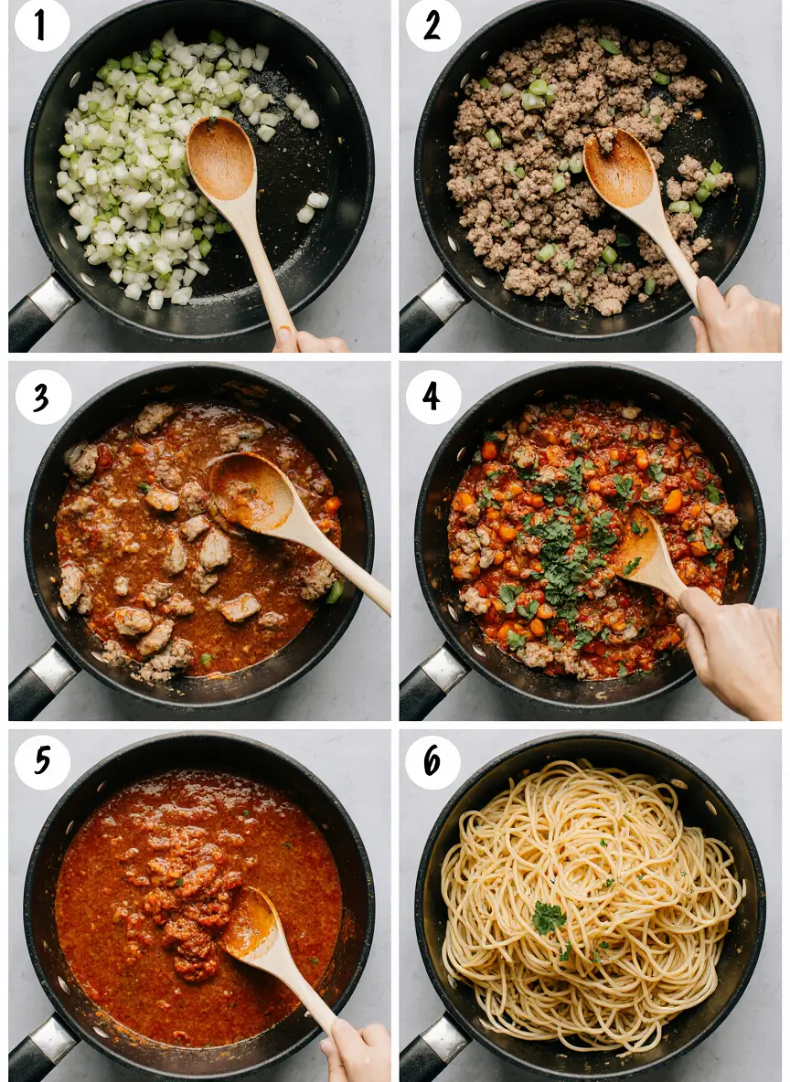 Meals with Ground Chicken