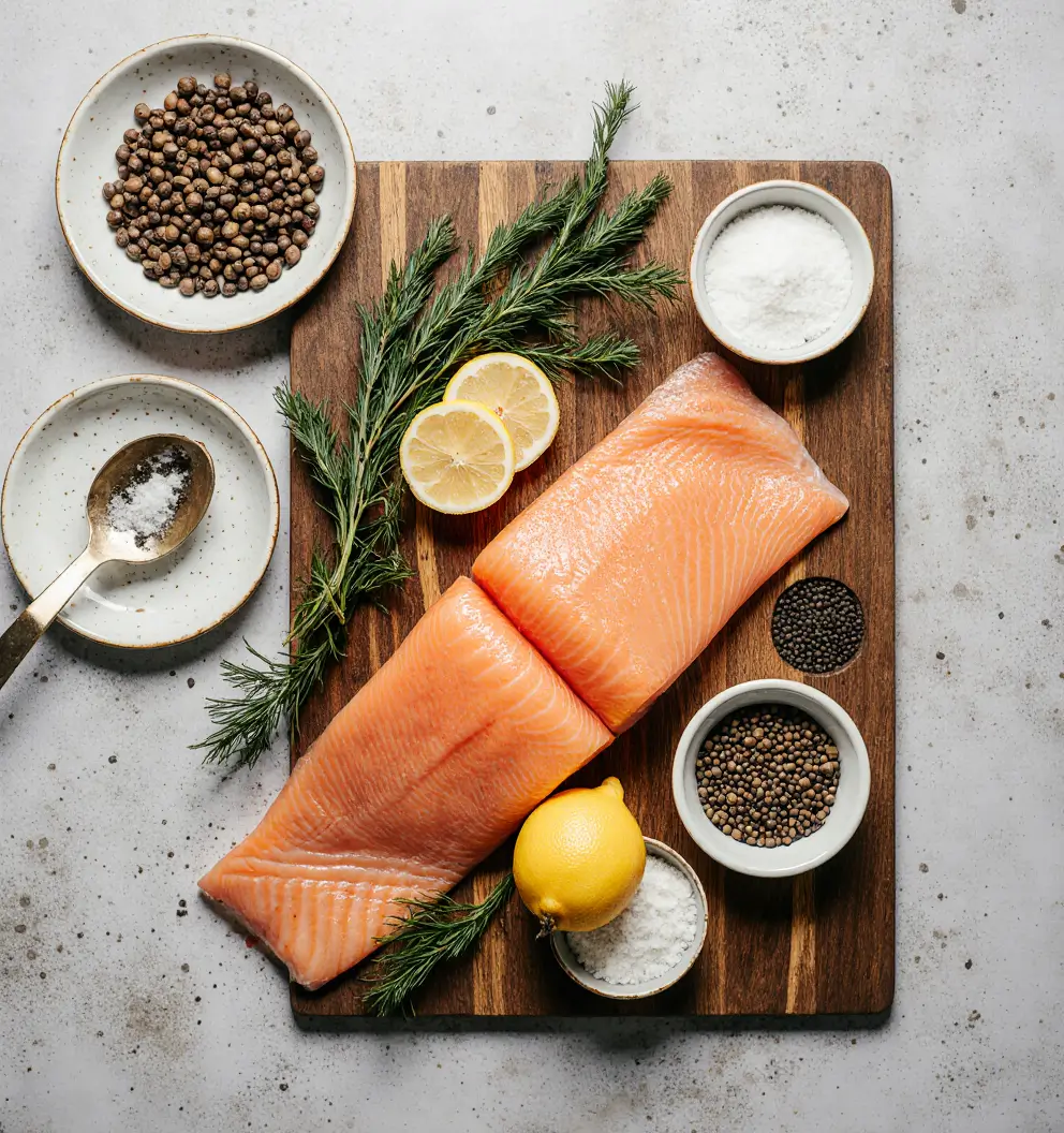 Smoked Salmon Recipes