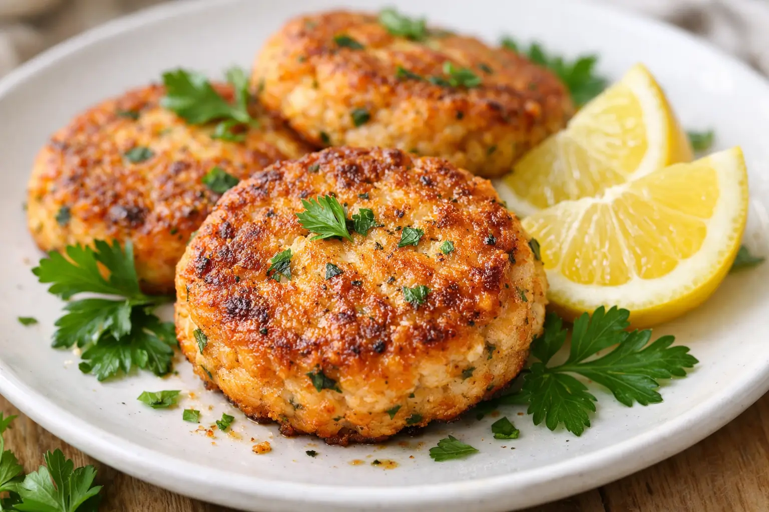 Salmon Patties Recipe
