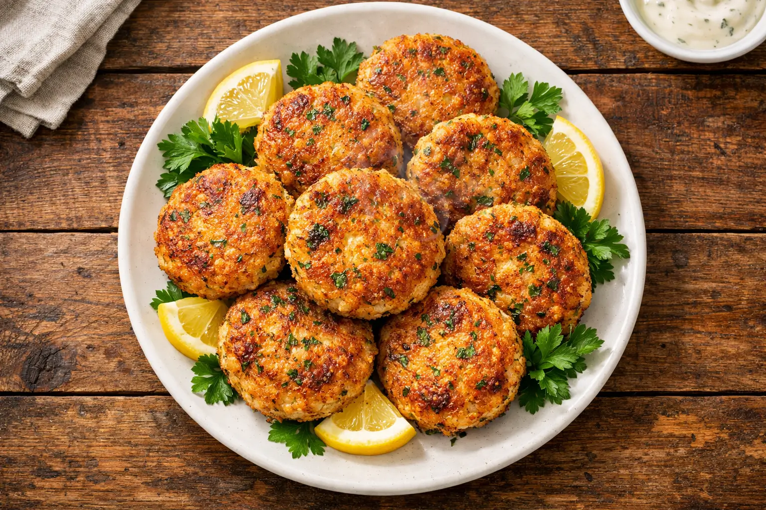 Salmon Patties Recipe