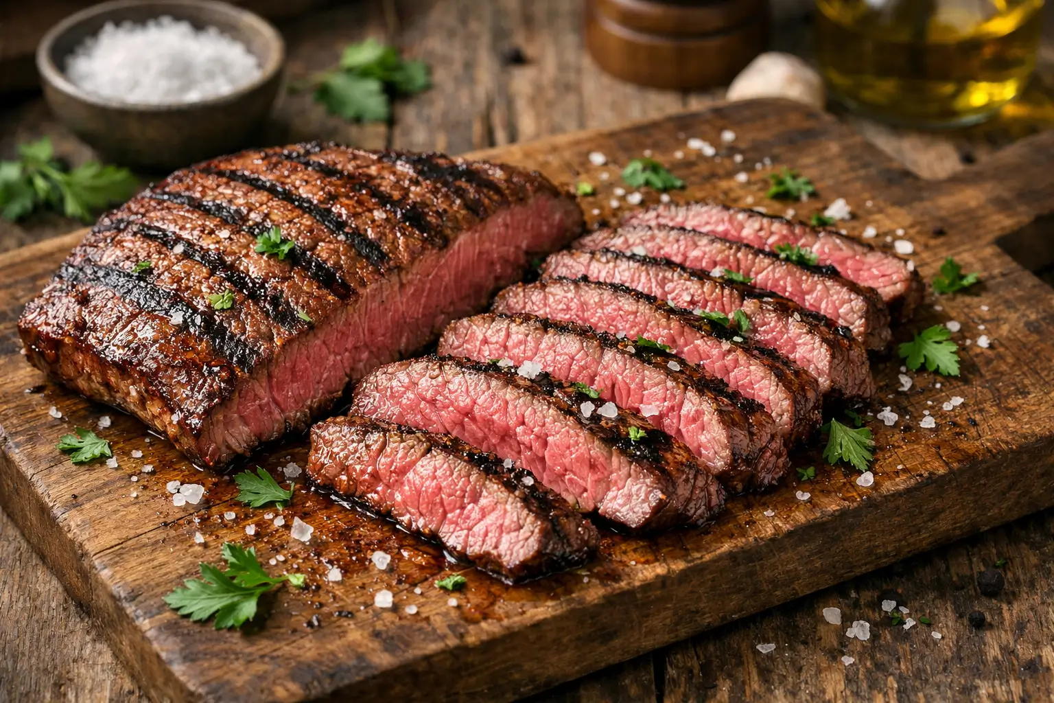 How to Cook Flank Steak