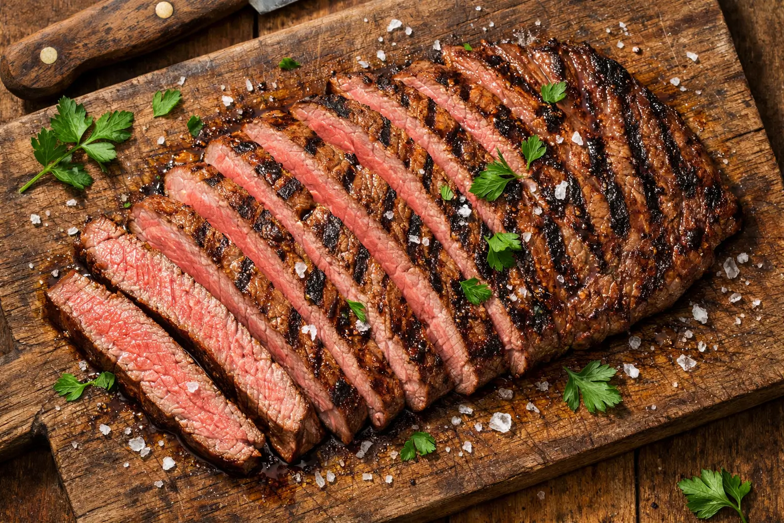 How to Cook Flank Steak