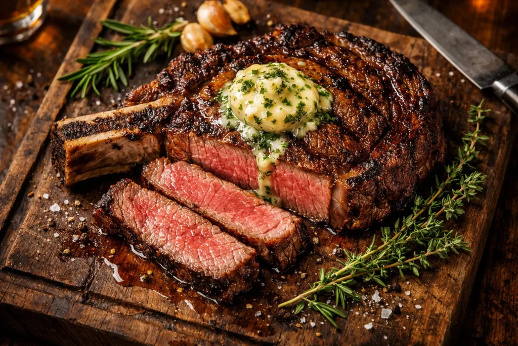 Ribeye Bone Steak