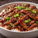 mongolian beef recipe