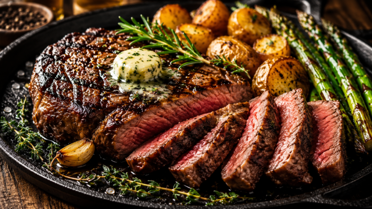 steak recipes