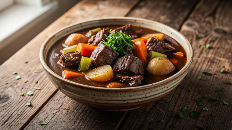 beef stew recipe ideas