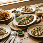 chicken breast recipes