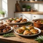 chicken thigh recipes