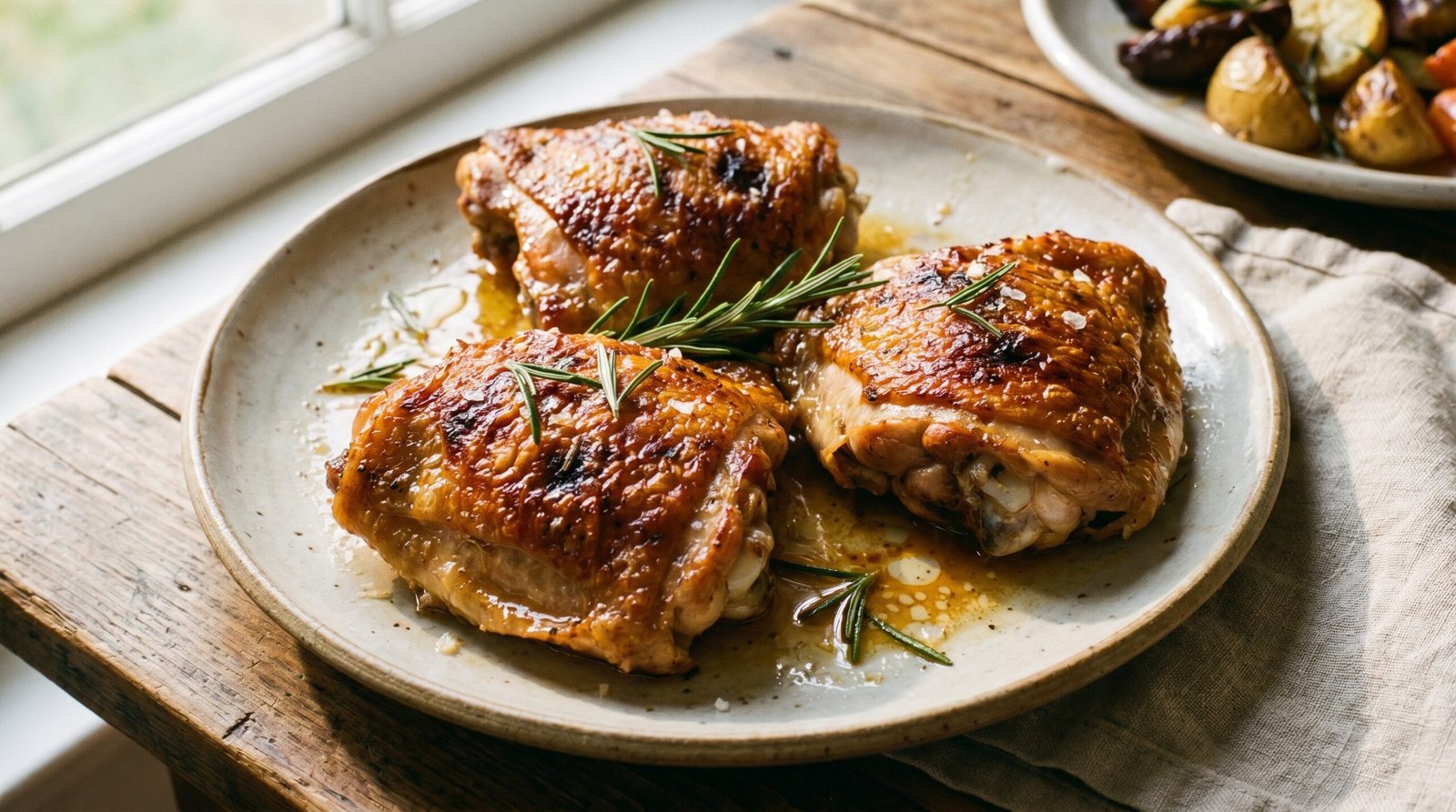 chicken thigh recipes