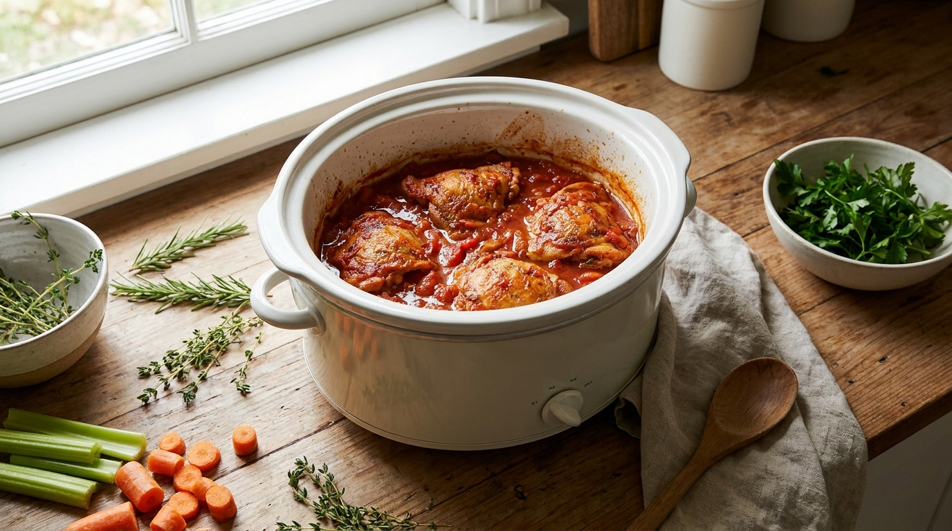 chicken thigh recipes
