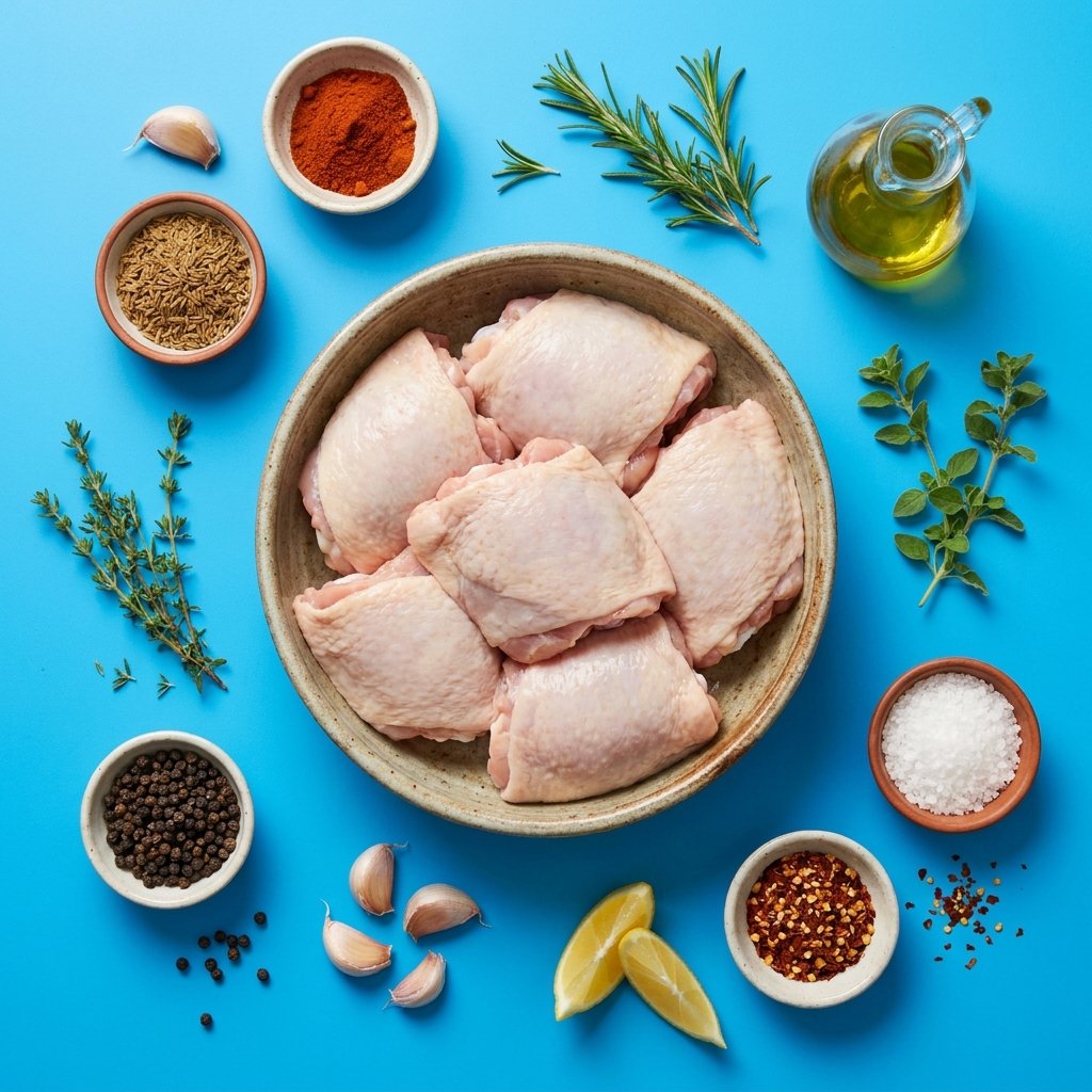 chicken thigh recipes tips
