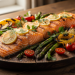 grilled salmon recipes