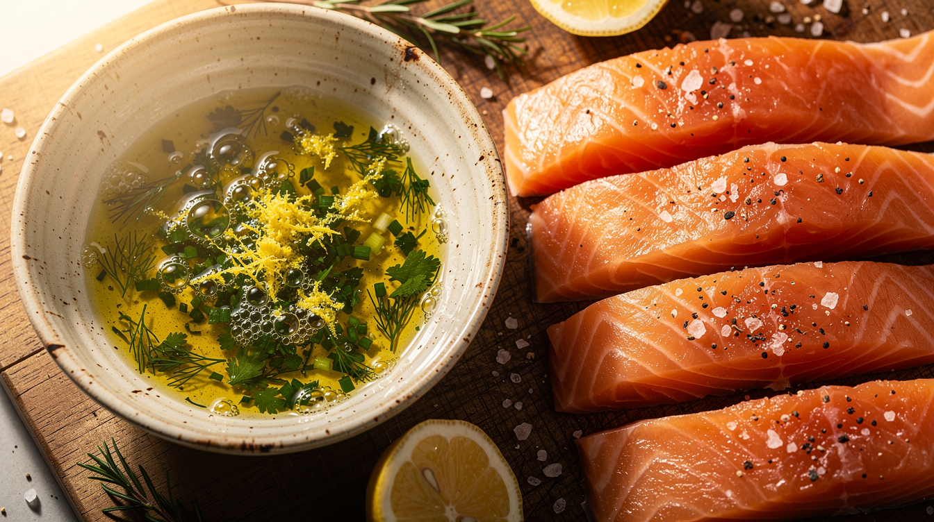 grilled salmon recipes