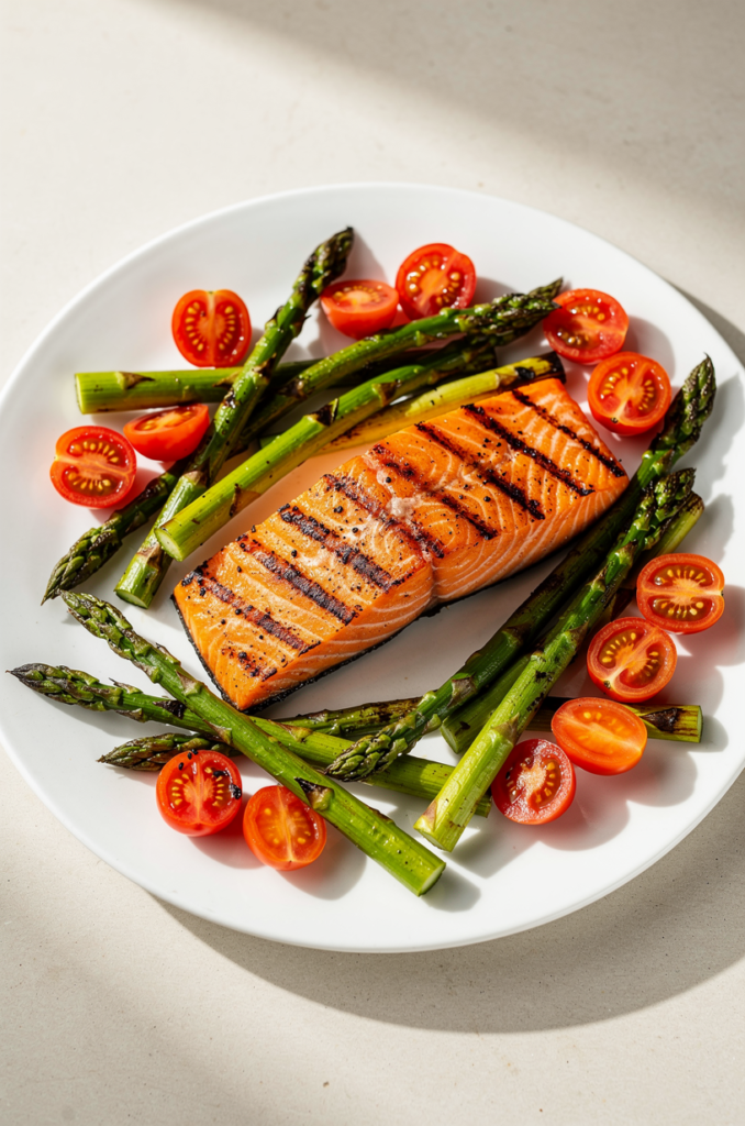 grilled salmon recipes