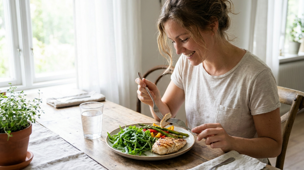 Low-Carb Chicken Dinners