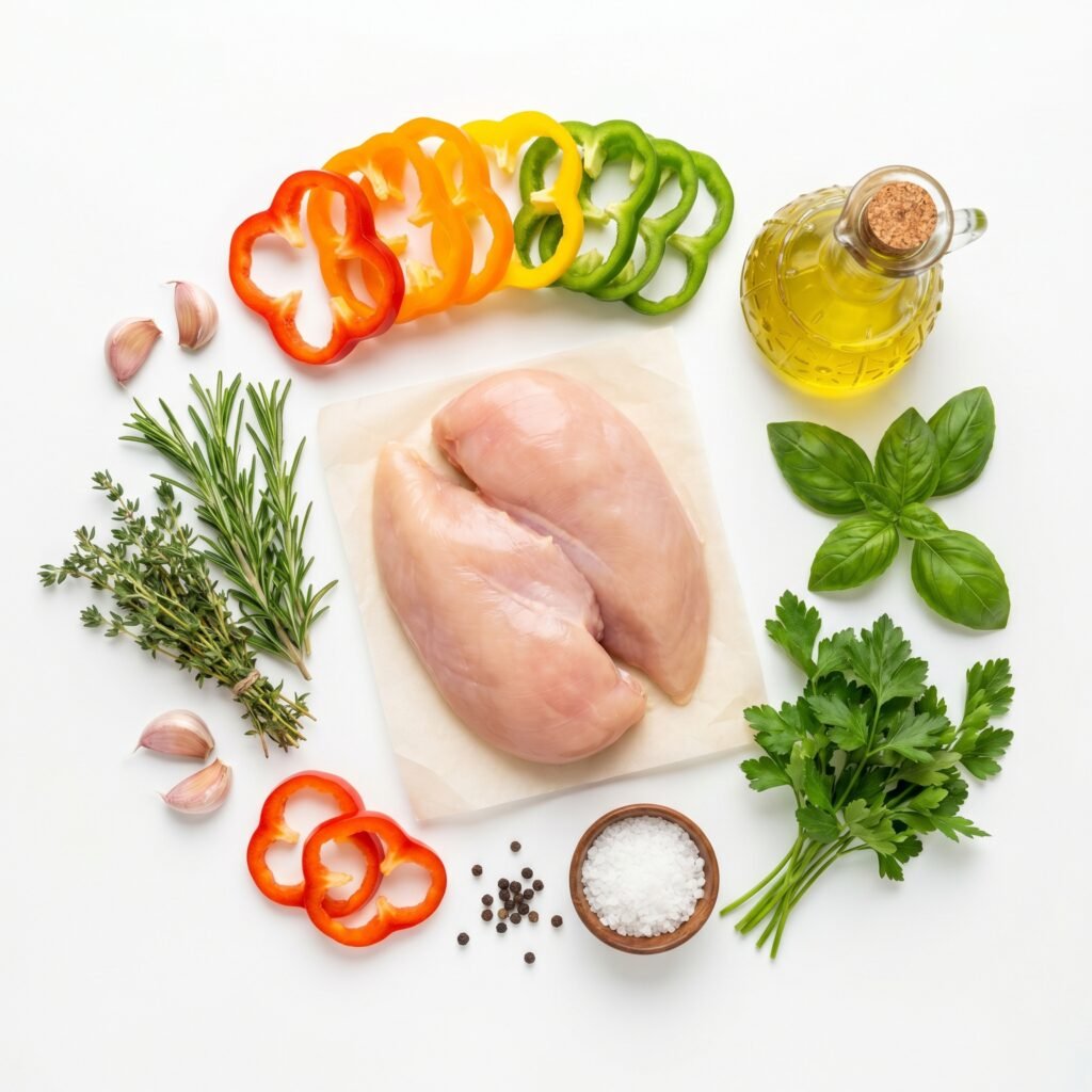 healthy chicken recipes tips