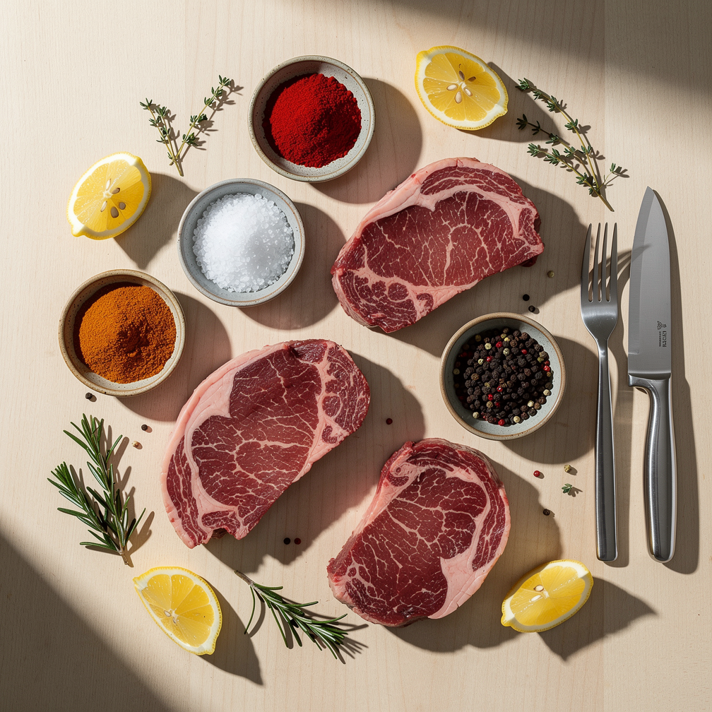 steak recipes tips